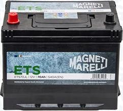 Magneti Marelli 069070540016 - Batteria avviamento www.autoricambi360.it
