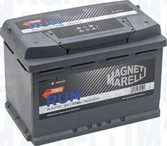 Magneti Marelli 069077760007 - Batteria avviamento www.autoricambi360.it