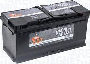 Magneti Marelli 069105950008 - Batteria avviamento www.autoricambi360.it