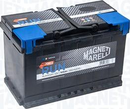 Magneti Marelli 069105850007 - Batteria avviamento www.autoricambi360.it
