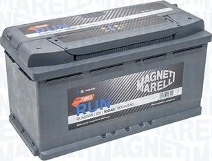 Magneti Marelli 069100900007 - Batteria avviamento www.autoricambi360.it