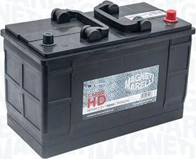 Magneti Marelli 069110750002 - Batteria avviamento www.autoricambi360.it
