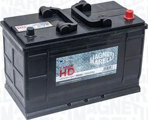 Magneti Marelli 069110750102 - Batteria avviamento www.autoricambi360.it