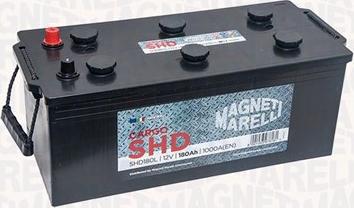 Magneti Marelli 069180100033 - Batteria avviamento www.autoricambi360.it