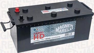 Magneti Marelli 069180100032 - Batteria avviamento www.autoricambi360.it