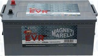 Magneti Marelli 069235120044 - Batteria avviamento www.autoricambi360.it