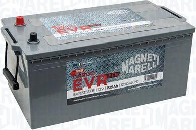 Magneti Marelli 069235120054 - Batteria avviamento www.autoricambi360.it
