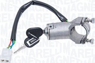 Magneti Marelli 064400017010 - Interruttore, Accensione / motorino d'avviamento www.autoricambi360.it