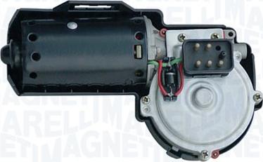 Magneti Marelli 064371800010 - Motore tergicristallo www.autoricambi360.it