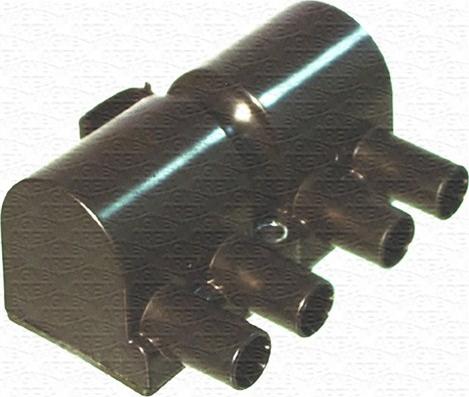 Magneti Marelli 060801009010 - Bobina d'accensione www.autoricambi360.it