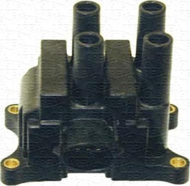 Magneti Marelli 060801005010 - Bobina d'accensione www.autoricambi360.it