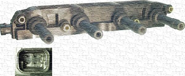 Magneti Marelli 060801008010 - Bobina d'accensione www.autoricambi360.it