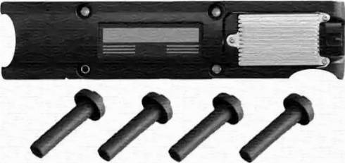 Magneti Marelli 060801014010 - Bobina d'accensione www.autoricambi360.it