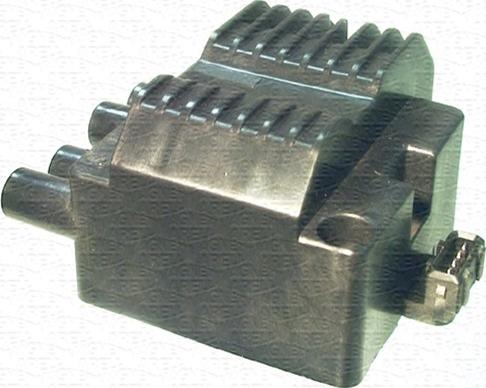 Magneti Marelli 060801011010 - Bobina d'accensione www.autoricambi360.it