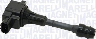 Magneti Marelli 060810199010 - Bobina d'accensione www.autoricambi360.it