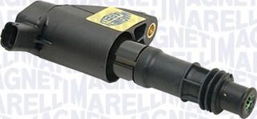 Magneti Marelli 060810198010 - Bobina d'accensione www.autoricambi360.it