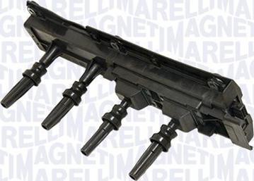 Magneti Marelli 060810193010 - Bobina d'accensione www.autoricambi360.it