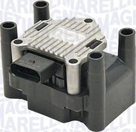 Magneti Marelli 060810169010 - Bobina d'accensione www.autoricambi360.it
