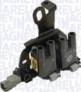 Magneti Marelli 060810164010 - Bobina d'accensione www.autoricambi360.it
