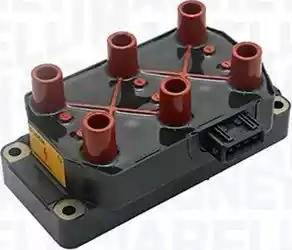 Magneti Marelli 060810165010 - Bobina d'accensione www.autoricambi360.it