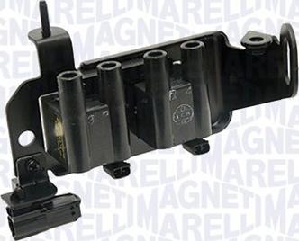 Magneti Marelli 060810166010 - Bobina d'accensione www.autoricambi360.it