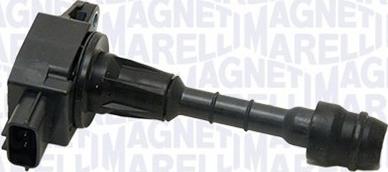 Magneti Marelli 060810160010 - Bobina d'accensione www.autoricambi360.it