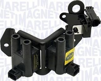 Magneti Marelli 060810162010 - Bobina d'accensione www.autoricambi360.it