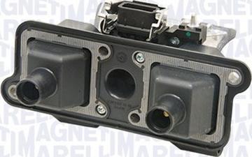 Magneti Marelli 060810185010 - Bobina d'accensione www.autoricambi360.it