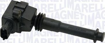 Magneti Marelli 060810181010 - Bobina d'accensione www.autoricambi360.it