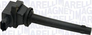 Magneti Marelli 060810182010 - Bobina d'accensione www.autoricambi360.it