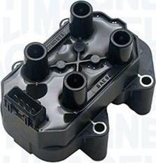 Magneti Marelli 060810174010 - Bobina d'accensione www.autoricambi360.it
