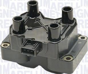 Magneti Marelli 060810175010 - Bobina d'accensione www.autoricambi360.it