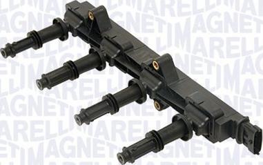 Magneti Marelli 060810170010 - Bobina d'accensione www.autoricambi360.it