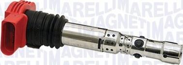 Magneti Marelli 060810171010 - Bobina d'accensione www.autoricambi360.it