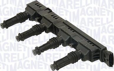 Magneti Marelli 060810178010 - Bobina d'accensione www.autoricambi360.it
