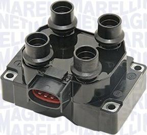 Magneti Marelli 060810173010 - Bobina d'accensione www.autoricambi360.it