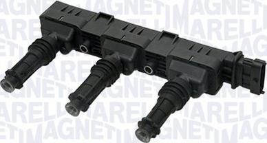 Magneti Marelli 060810177010 - Bobina d'accensione www.autoricambi360.it