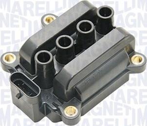 Magneti Marelli 060810241010 - Bobina d'accensione www.autoricambi360.it