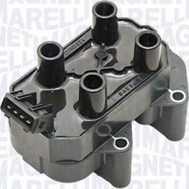 Magneti Marelli 060810242010 - Bobina d'accensione www.autoricambi360.it