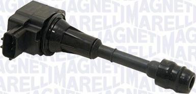 Magneti Marelli 060810255010 - Bobina d'accensione www.autoricambi360.it