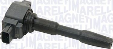 Magneti Marelli 060810258010 - Bobina d'accensione www.autoricambi360.it