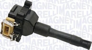 Magneti Marelli 060810260010 - Bobina d'accensione www.autoricambi360.it