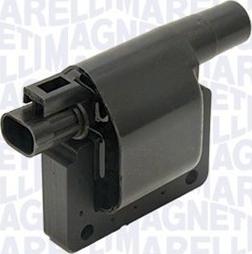 Magneti Marelli 060810261010 - Bobina d'accensione www.autoricambi360.it