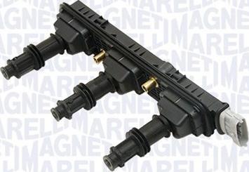 Magneti Marelli 060810204010 - Bobina d'accensione www.autoricambi360.it