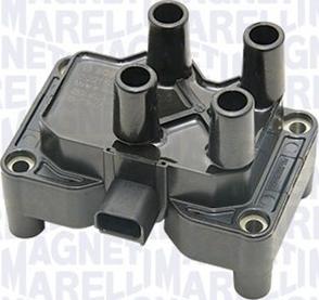 Magneti Marelli 060810201010 - Bobina d'accensione www.autoricambi360.it