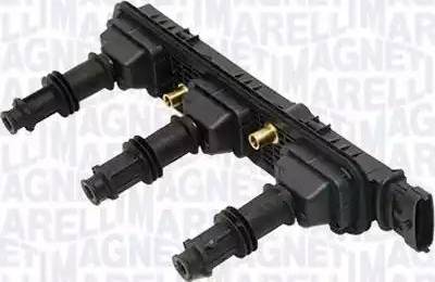 Magneti Marelli 060810203010 - Bobina d'accensione www.autoricambi360.it