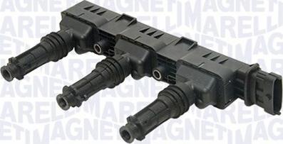 Magneti Marelli 060810207010 - Bobina d'accensione www.autoricambi360.it