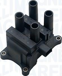 Magneti Marelli 060810270010 - Bobina d'accensione www.autoricambi360.it