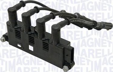 Magneti Marelli 060794001010 - Bobina d'accensione www.autoricambi360.it