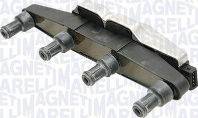 Magneti Marelli 060796015010 - Bobina d'accensione www.autoricambi360.it